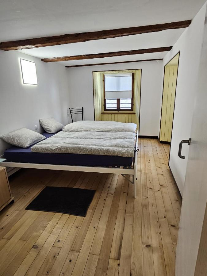 Airolo With Private Parking 아파트 외부 사진