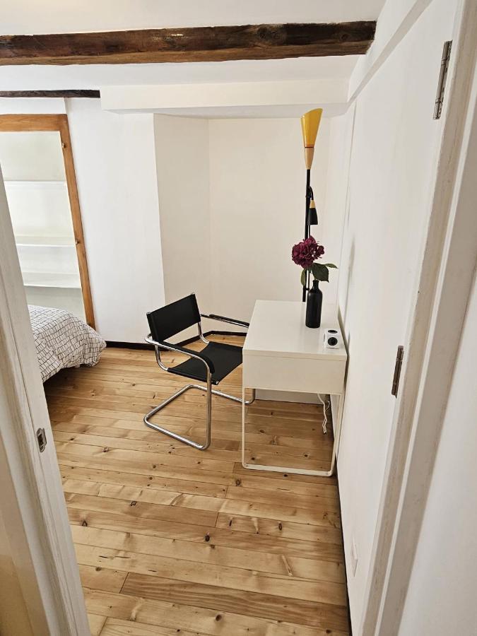 Airolo With Private Parking 아파트 외부 사진