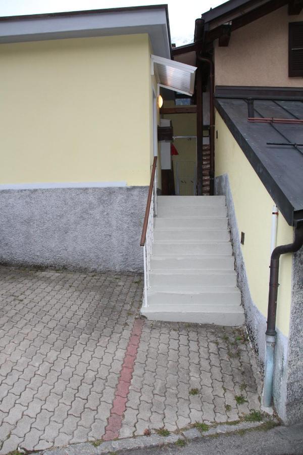 Airolo With Private Parking 아파트 외부 사진