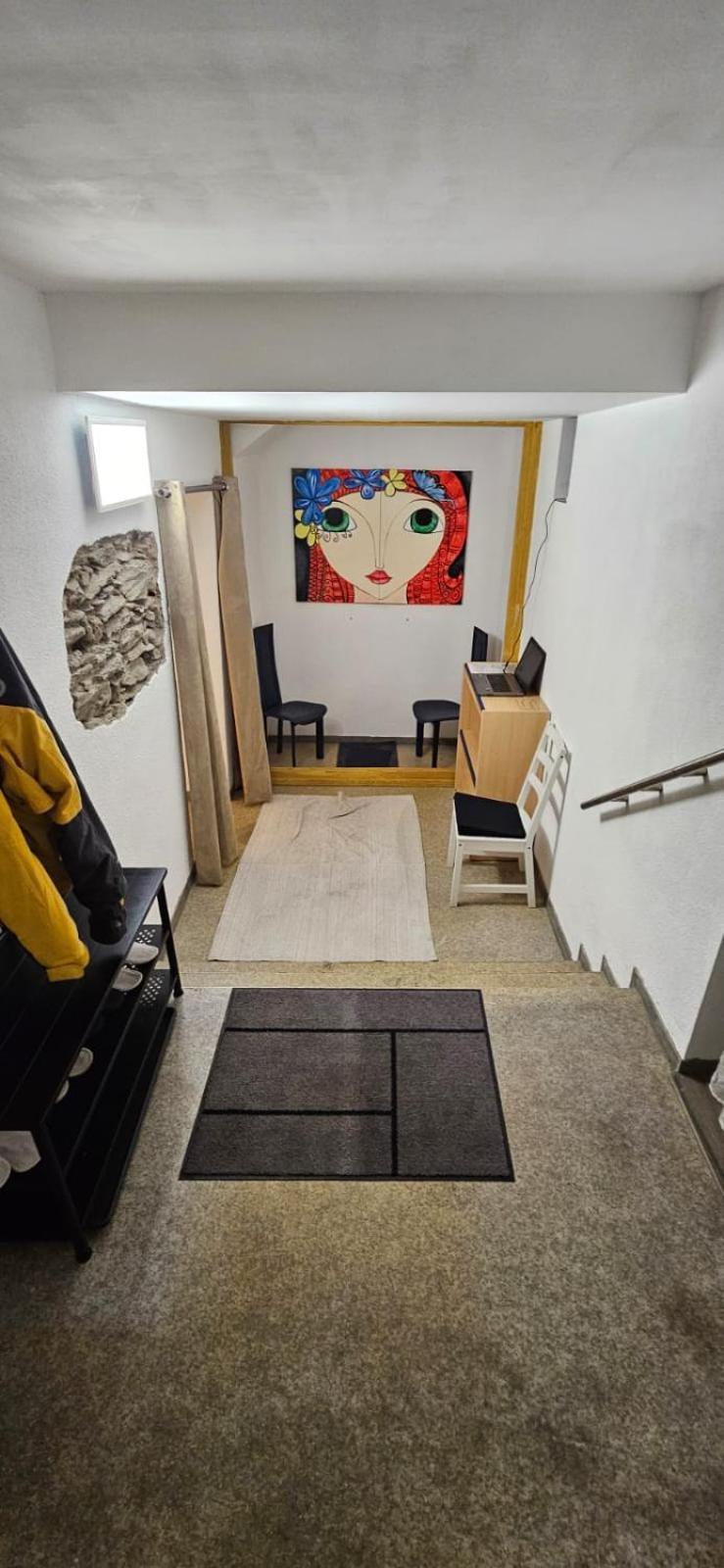 Airolo With Private Parking 아파트 외부 사진