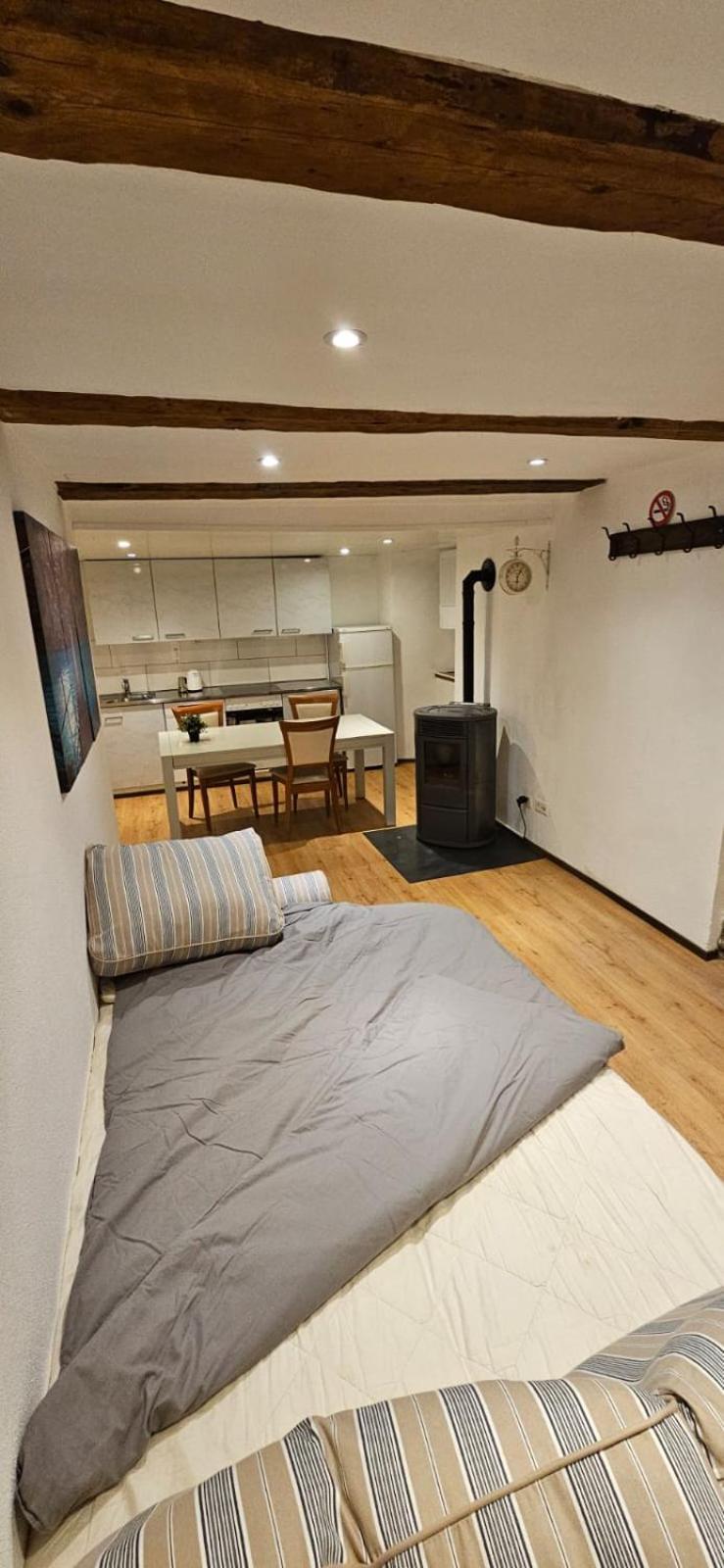 Airolo With Private Parking 아파트 외부 사진